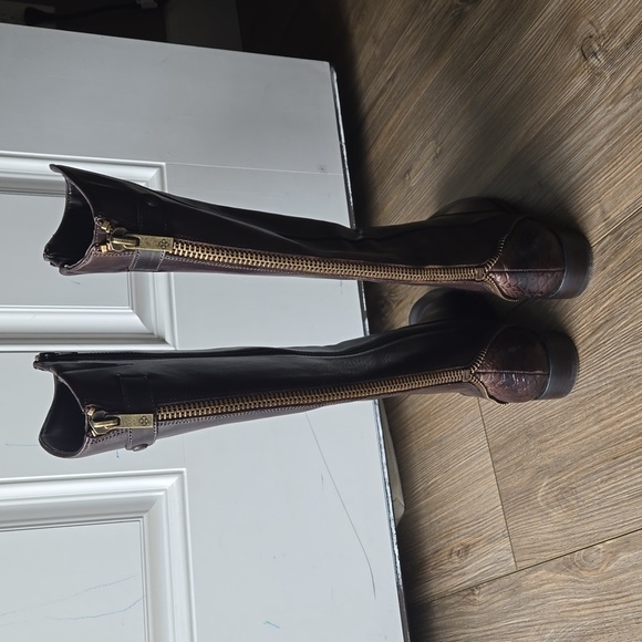 Arturo Chiang Falicity Tall Riding Boots - Picture 5 of 14